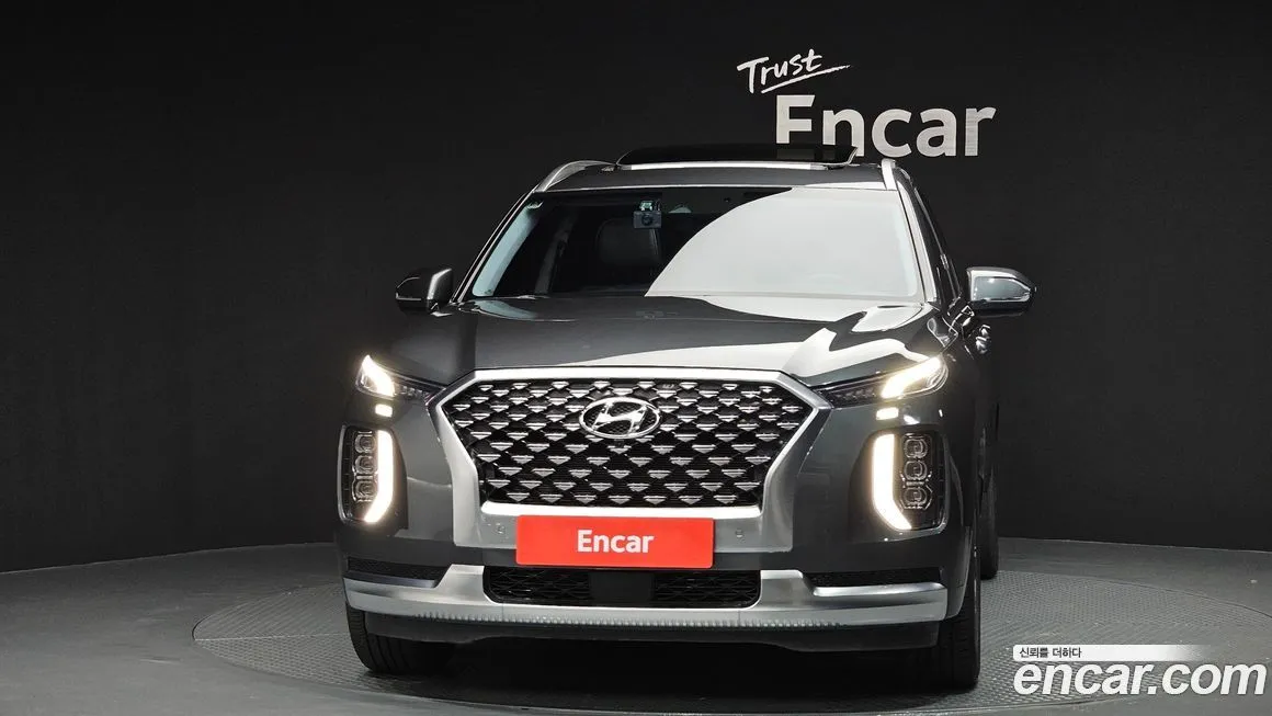 Hyundai Palisade 2021 из KR, фото 3