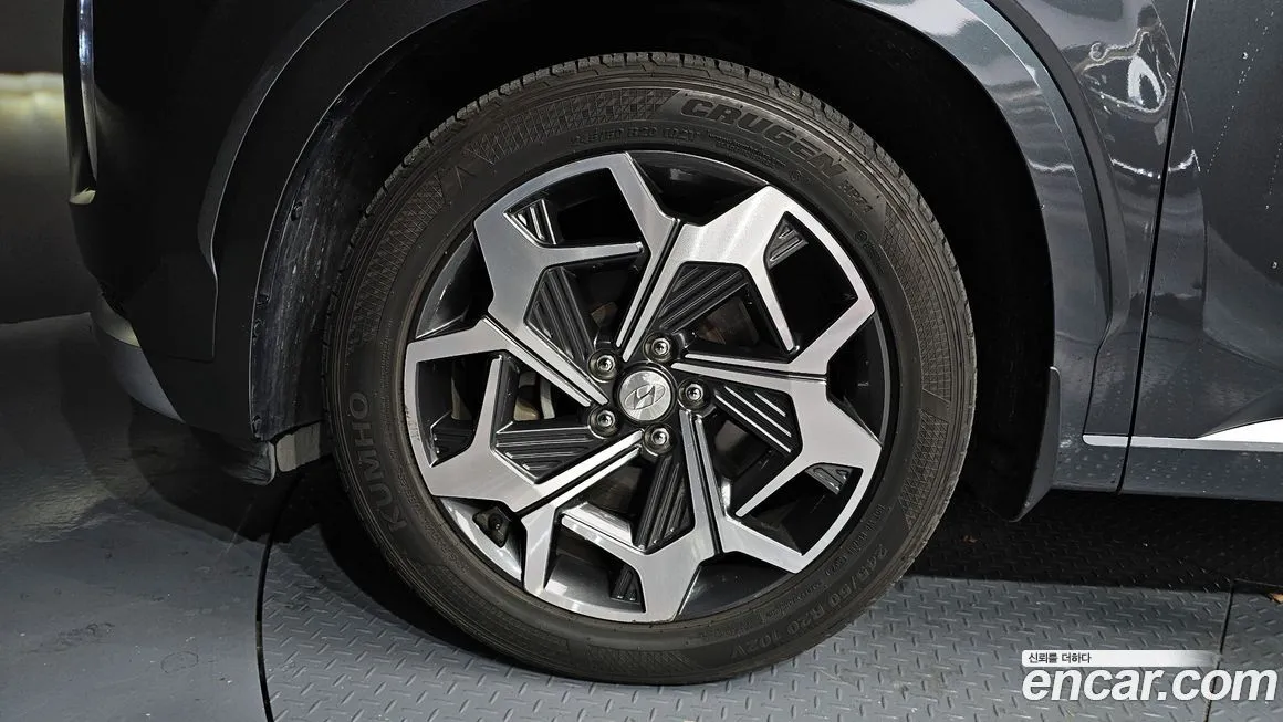 Hyundai Palisade 2021 из KR, фото 5