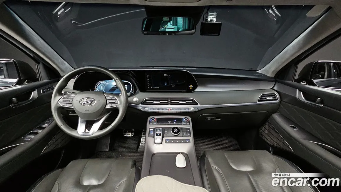 Hyundai Palisade 2021 из KR, фото 7