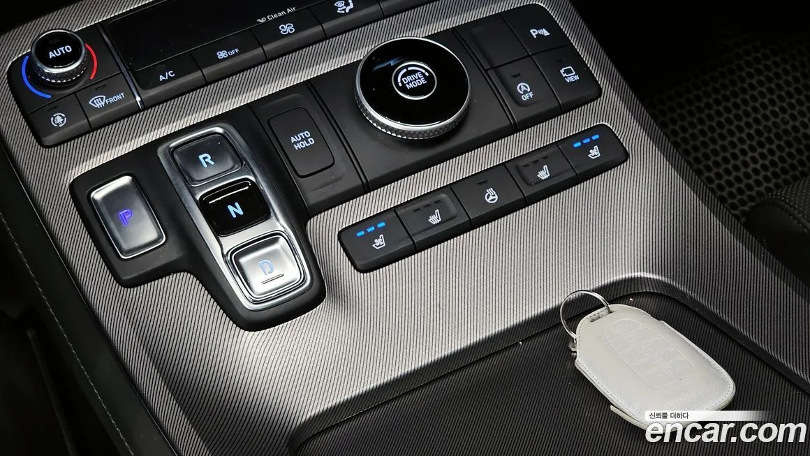 Hyundai Palisade 2021 из KR, фото 9