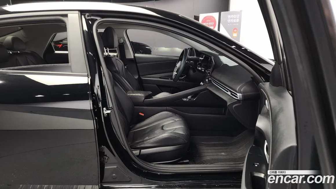 Hyundai AVANTE 2024 из KR, фото 10