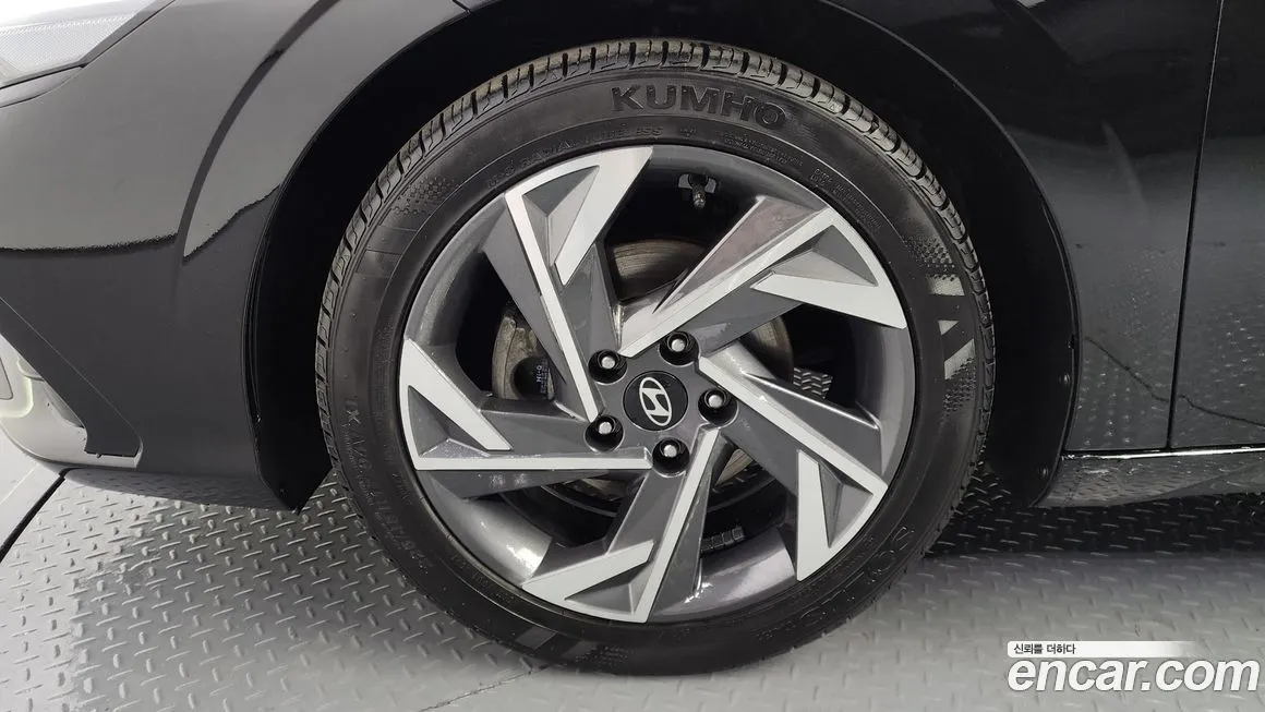 Hyundai AVANTE 2024 из KR, фото 5