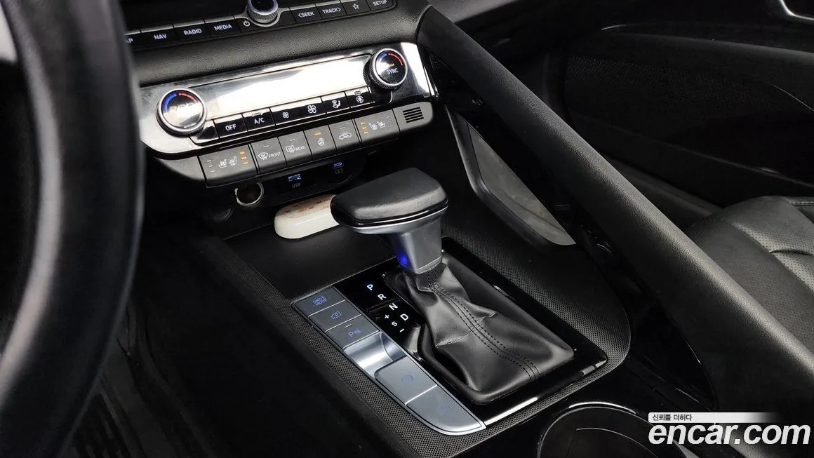 Hyundai AVANTE 2024 из KR, фото 9