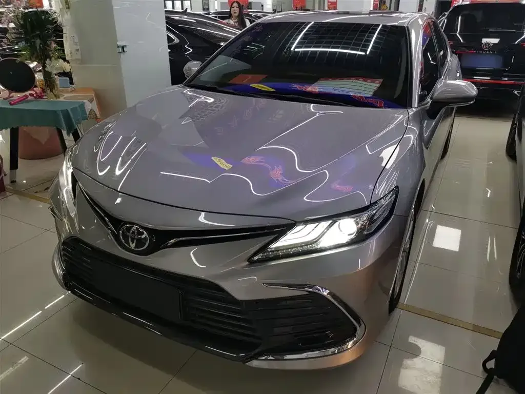 Toyota Camry 2021 из CN, фото 1