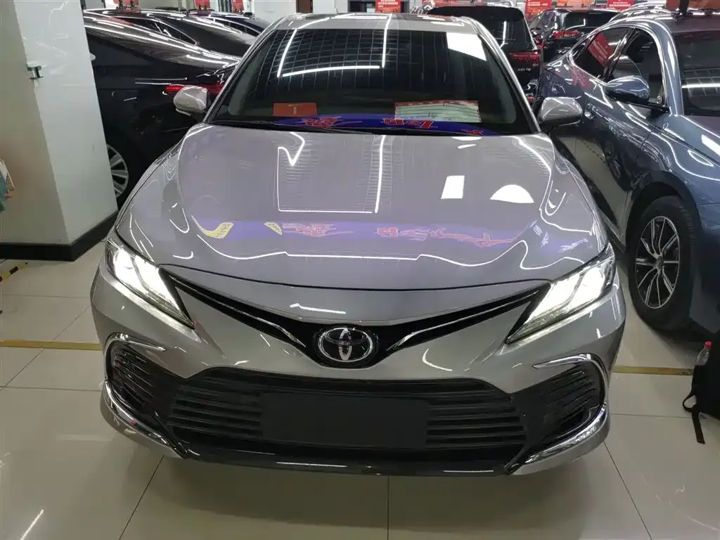 Toyota Camry 2021 из CN, фото 3