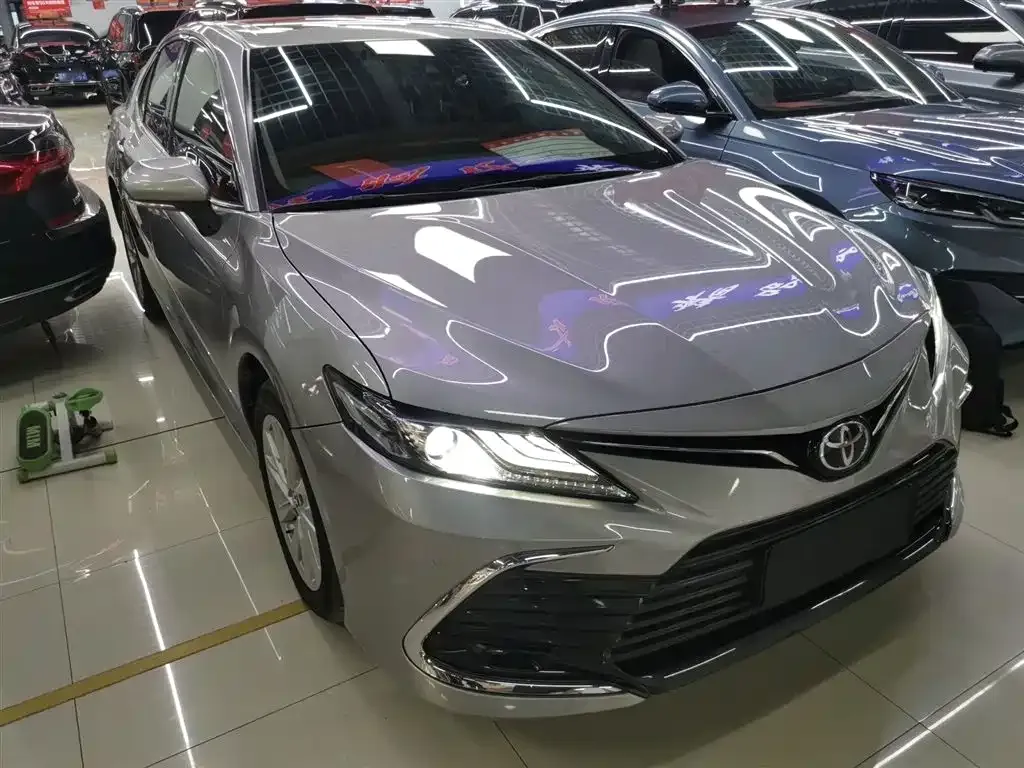 Toyota Camry 2021 из CN, фото 4