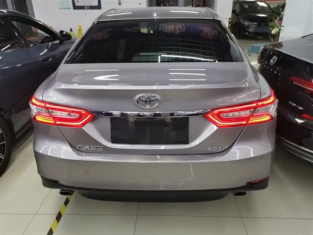 Toyota Camry 2021 из CN, фото 6