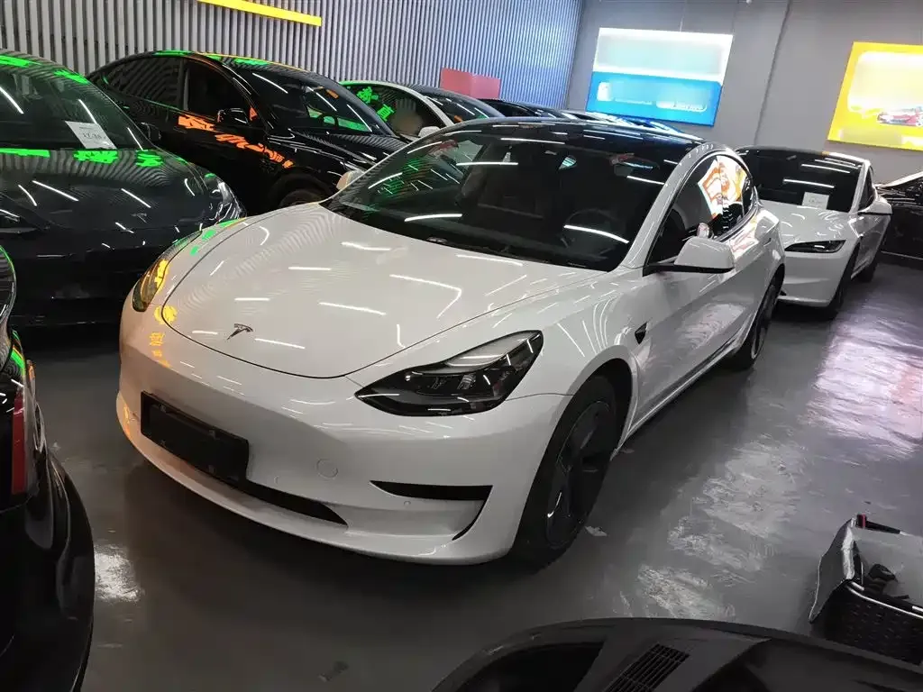 Tesla Model 3 2021 из CN, фото 1