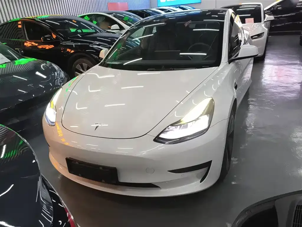 Tesla Model 3 2021 из CN, фото 3
