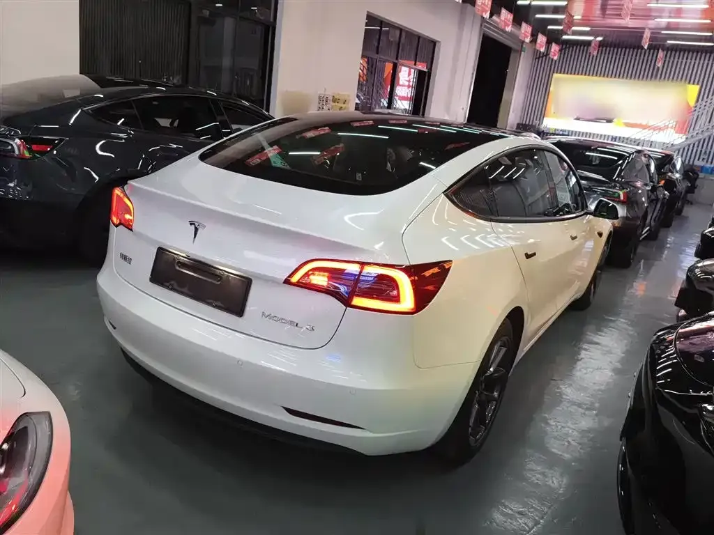 Tesla Model 3 2021 из CN, фото 7