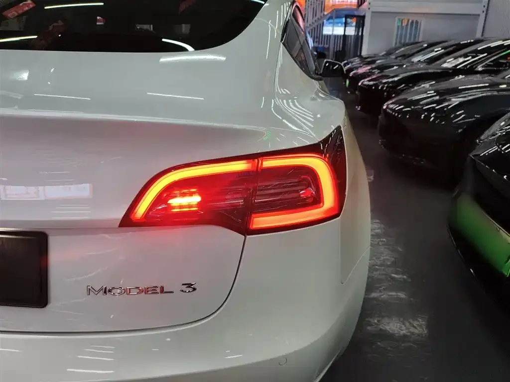 Tesla Model 3 2021 из CN, фото 8