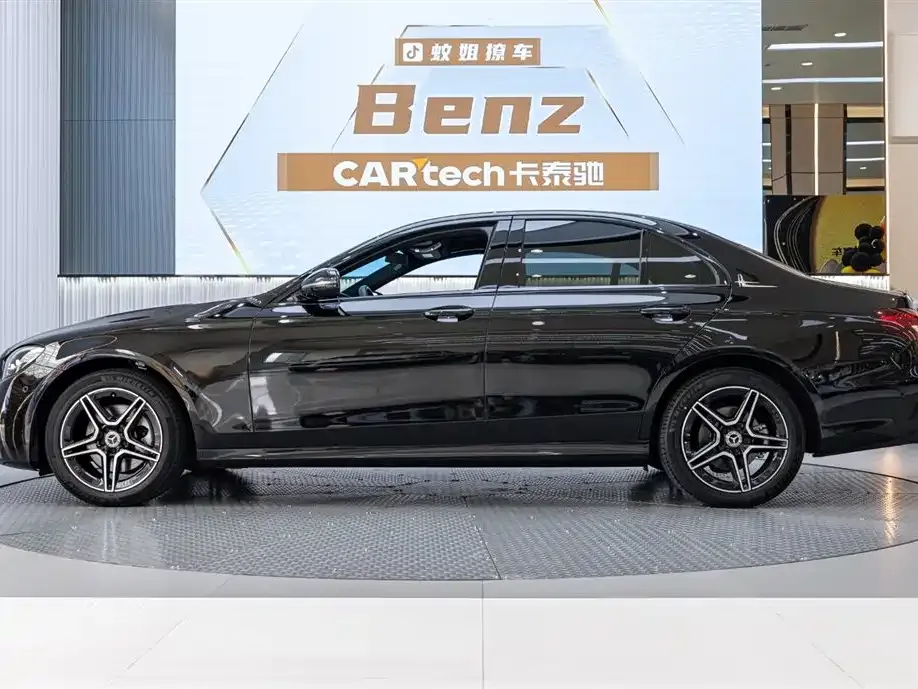 Mercedes-Benz E-Class (Import) 2023 из CN, фото 3