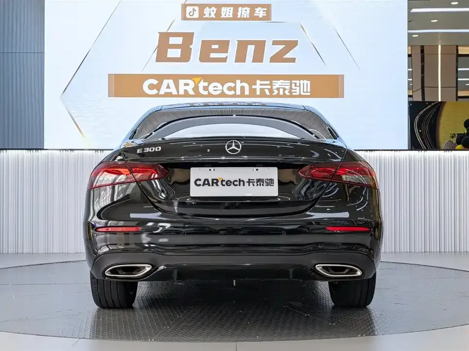 Mercedes-Benz E-Class (Import) 2023 из CN, фото 5