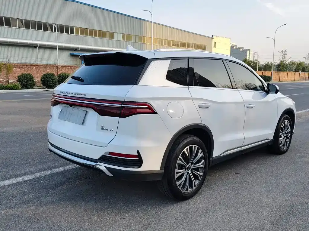 BYD Pro New Energy 2023 из CN, фото 5