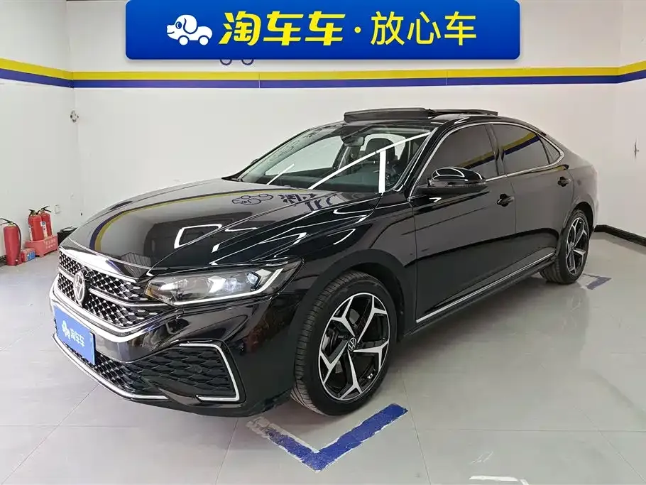 Volkswagen Passat 2024 из CN, фото 1