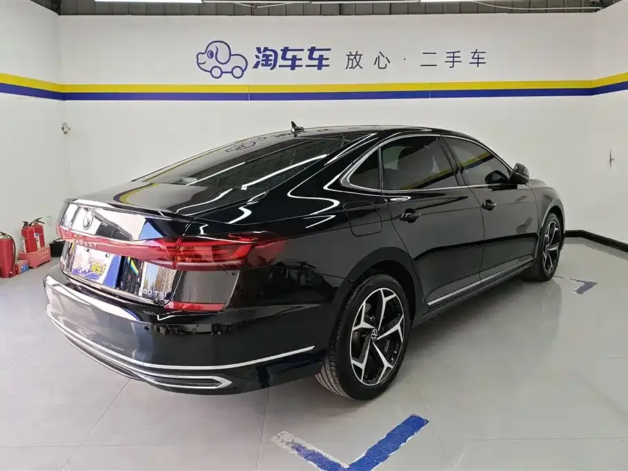 Volkswagen Passat 2024 из CN, фото 3