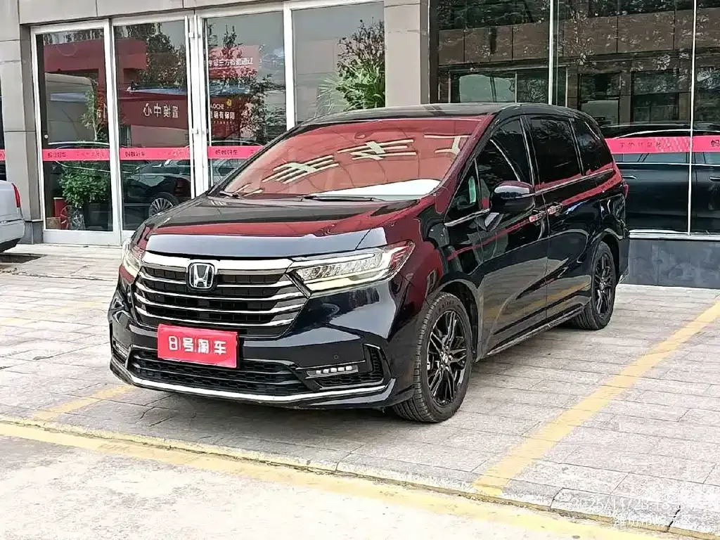 Honda Odyssey 2022 из CN, фото 1