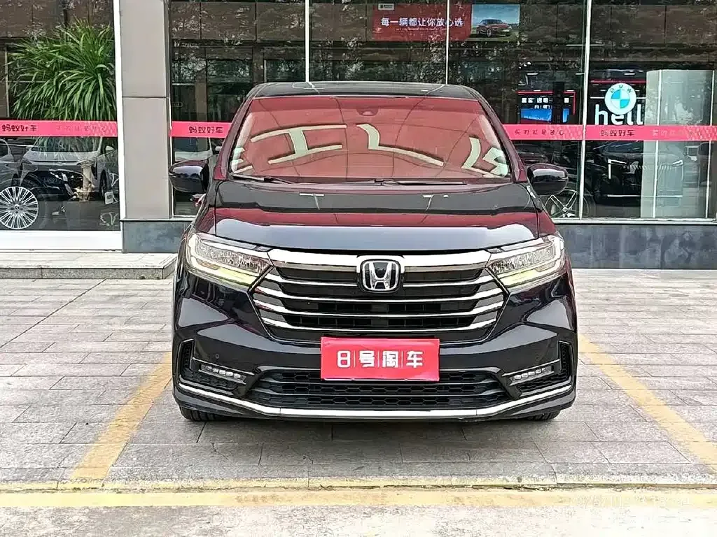 Honda Odyssey 2022 из CN, фото 2