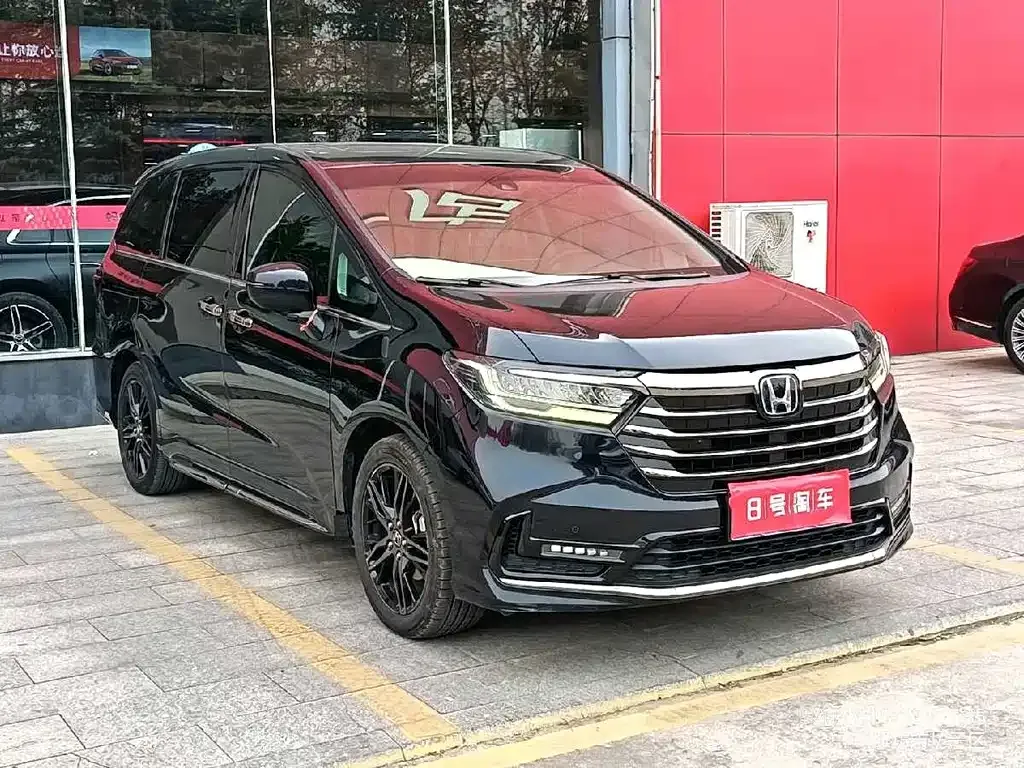 Honda Odyssey 2022 из CN, фото 3