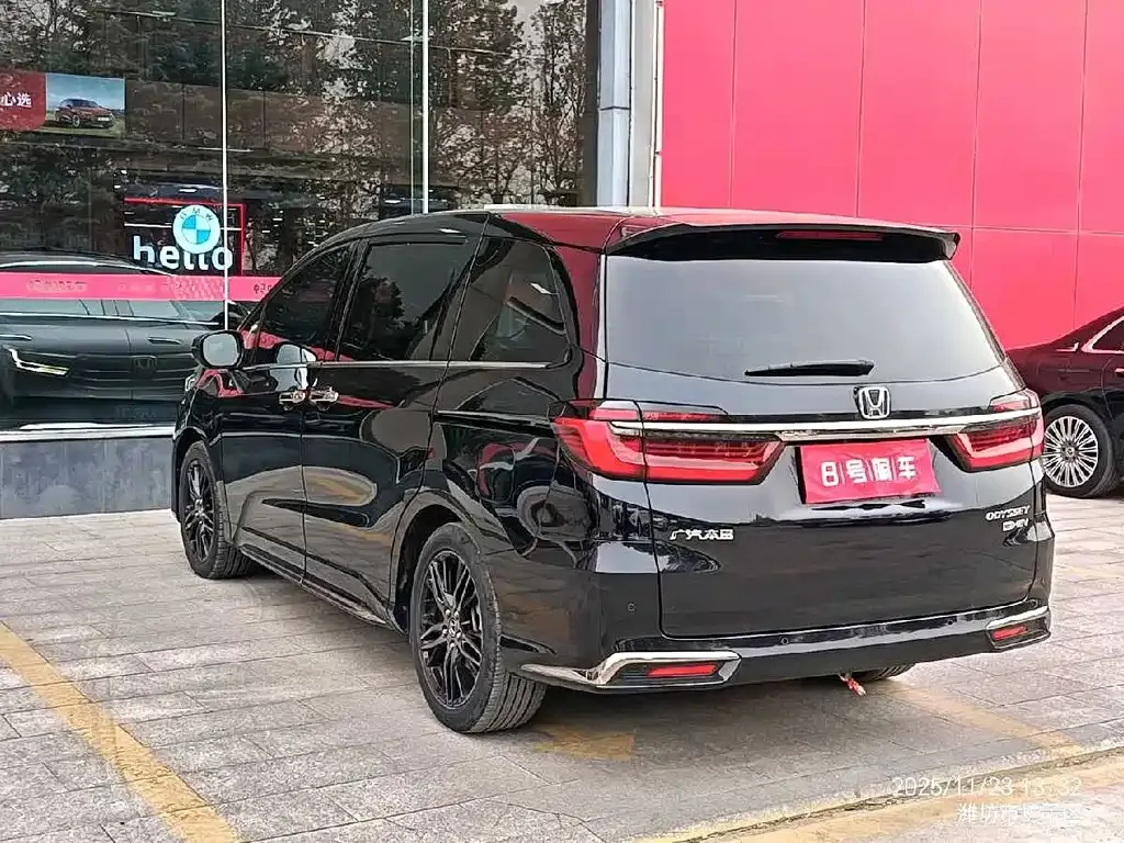 Honda Odyssey 2022 из CN, фото 6