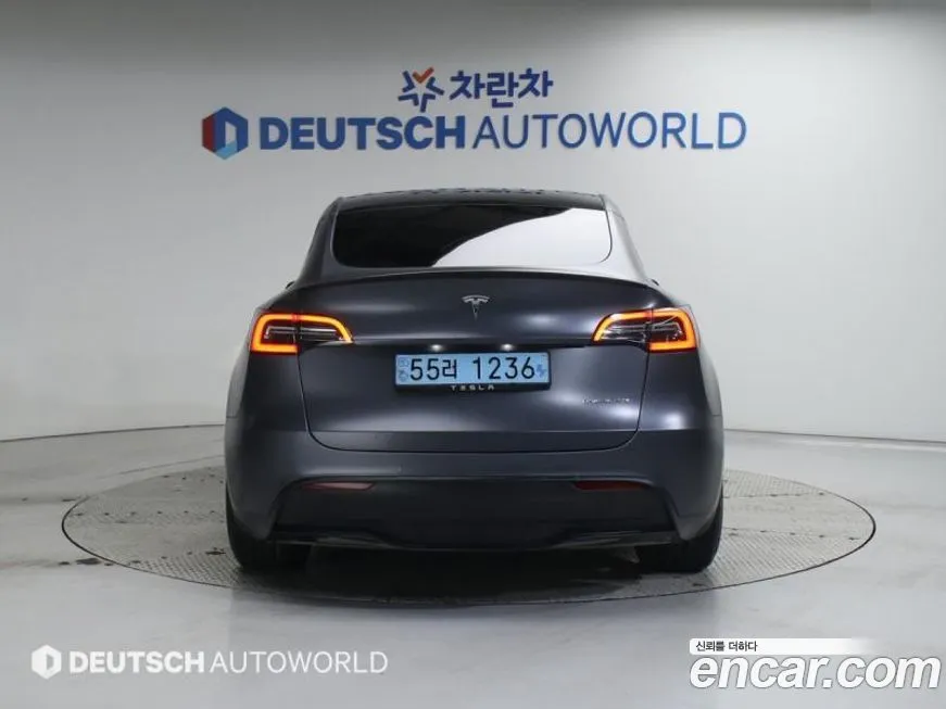 Tesla Model Y 2022 из KR, фото 4
