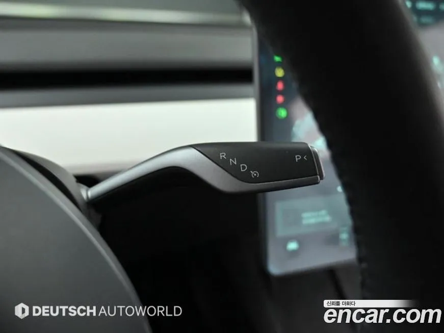 Tesla Model Y 2022 из KR, фото 9