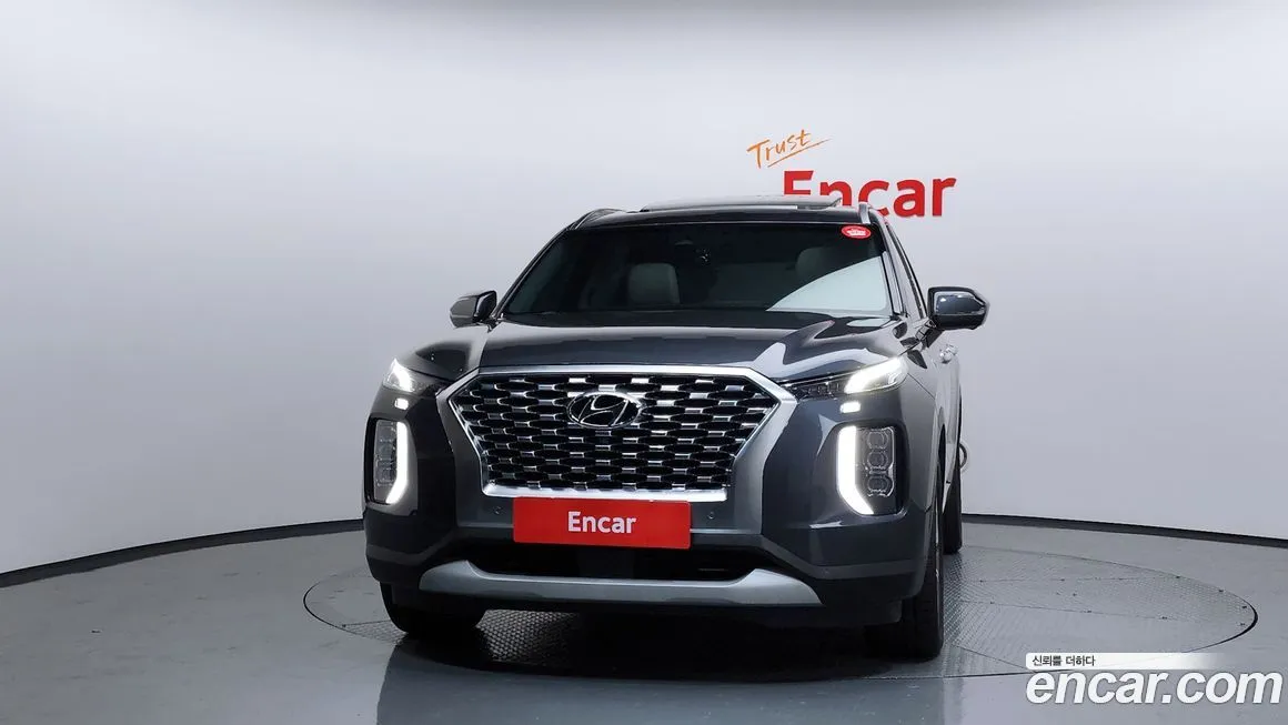 Hyundai Palisade 2021 из KR, фото 3
