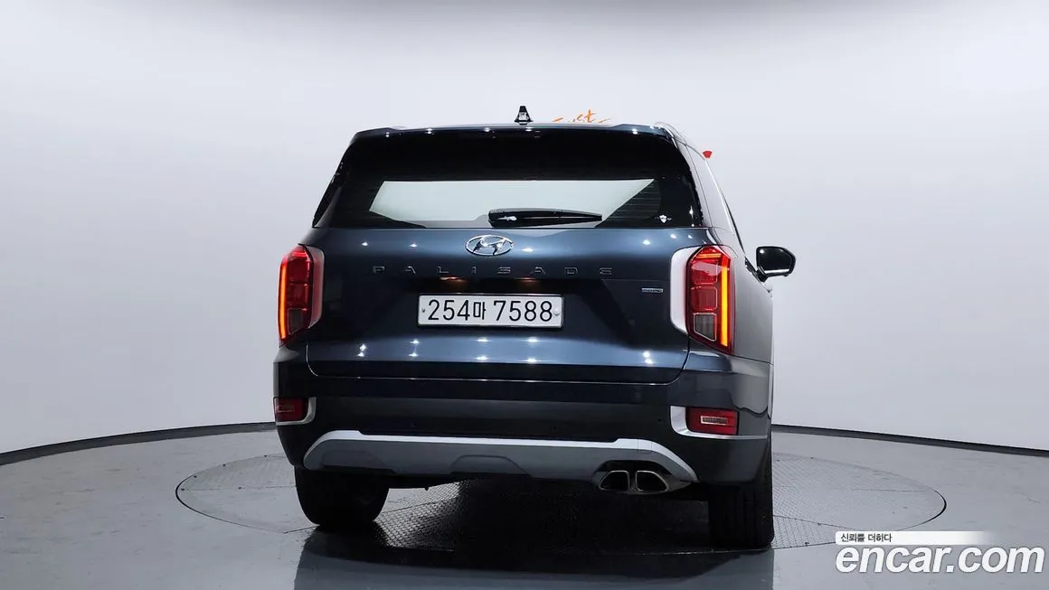 Hyundai Palisade 2021 из KR, фото 4