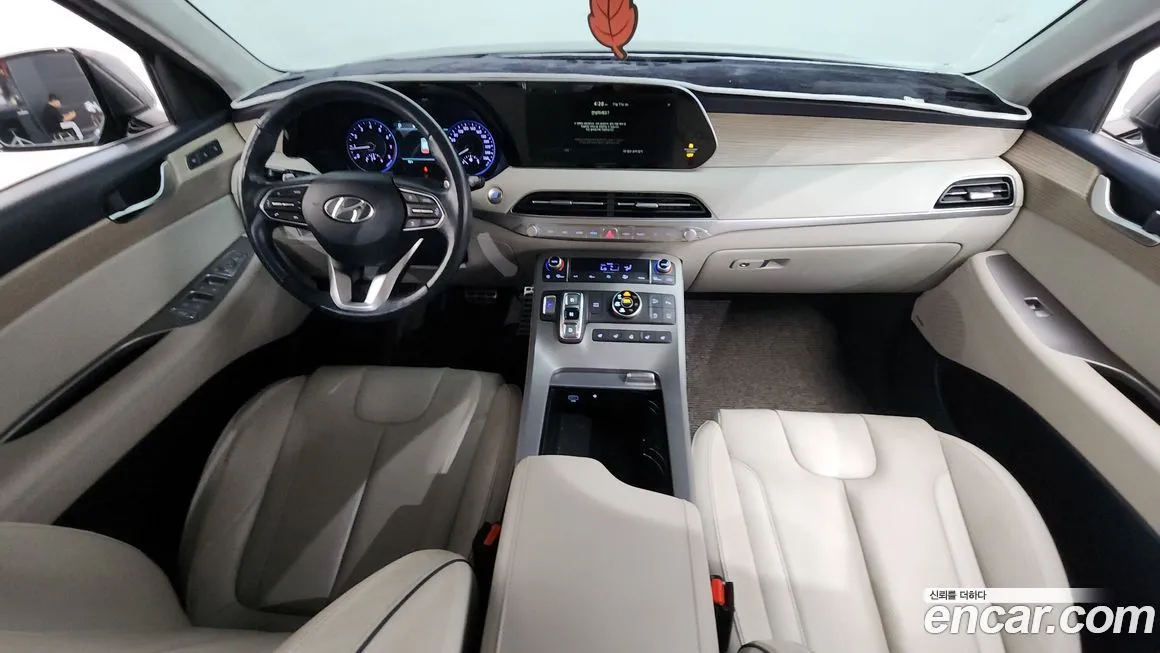 Hyundai Palisade 2021 из KR, фото 7