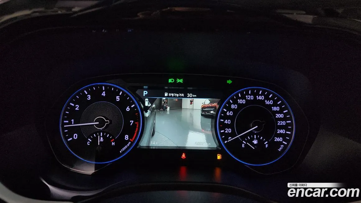 Hyundai Palisade 2021 из KR, фото 8