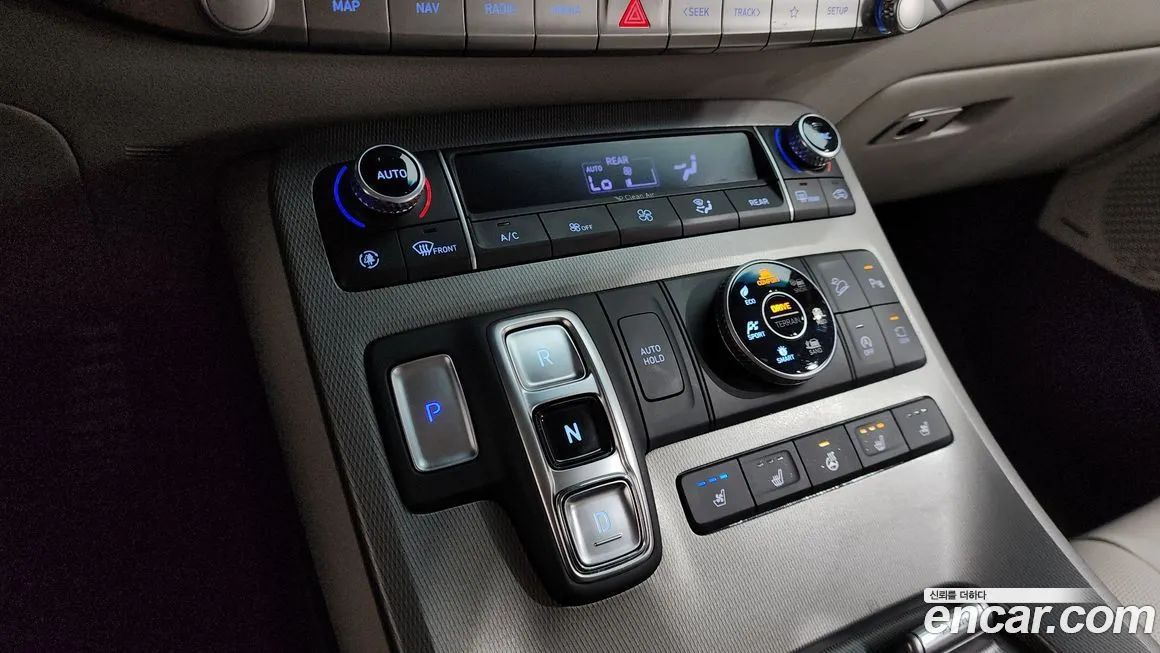 Hyundai Palisade 2021 из KR, фото 9