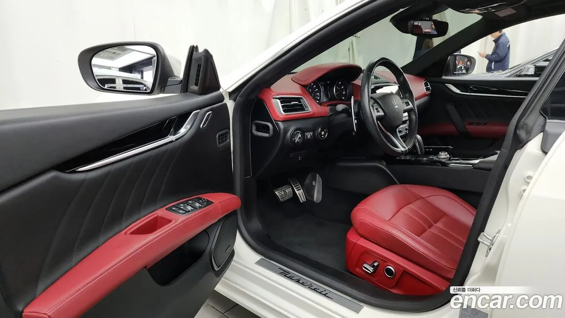 Maserati Ghibli 2021 из KR, фото 10