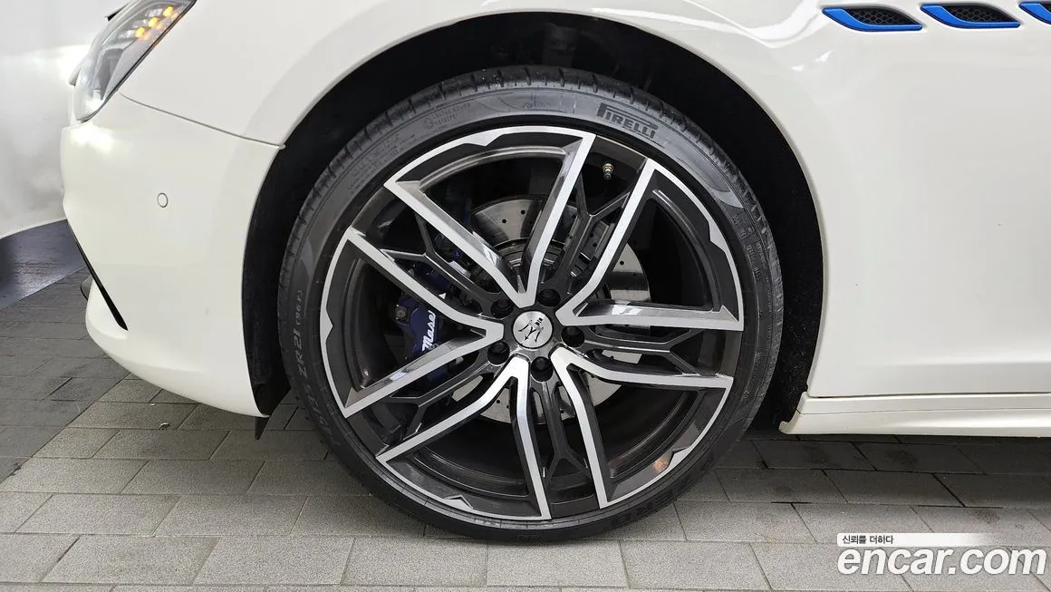 Maserati Ghibli 2021 из KR, фото 5