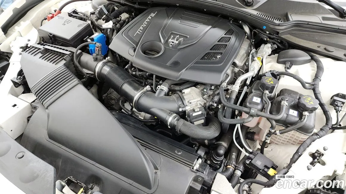 Maserati Ghibli 2021 из KR, фото 6