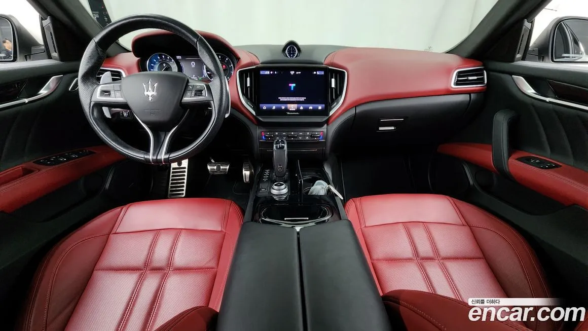 Maserati Ghibli 2021 из KR, фото 7
