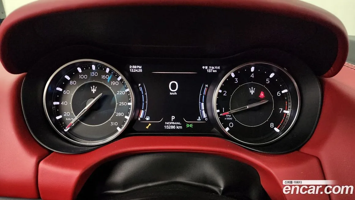 Maserati Ghibli 2021 из KR, фото 8