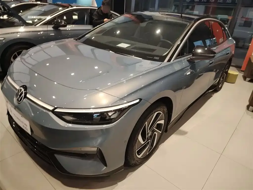 Volkswagen ID.7 VIZZION 2024 из CN, фото 2