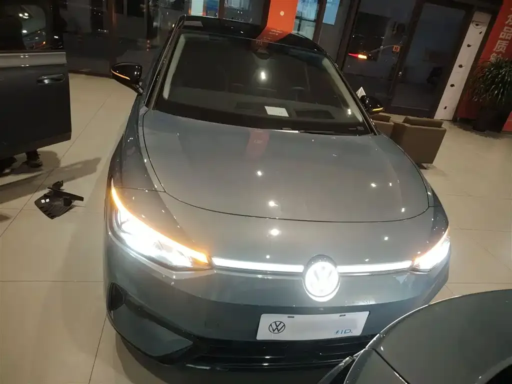 Volkswagen ID.7 VIZZION 2024 из CN, фото 3