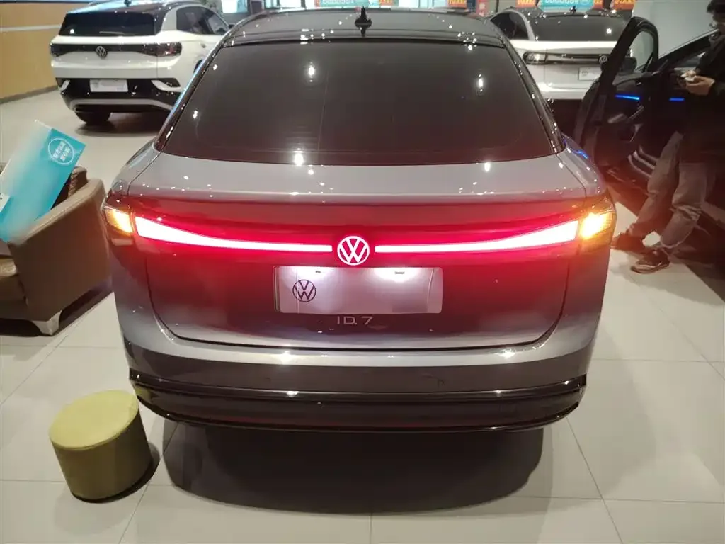 Volkswagen ID.7 VIZZION 2024 из CN, фото 6