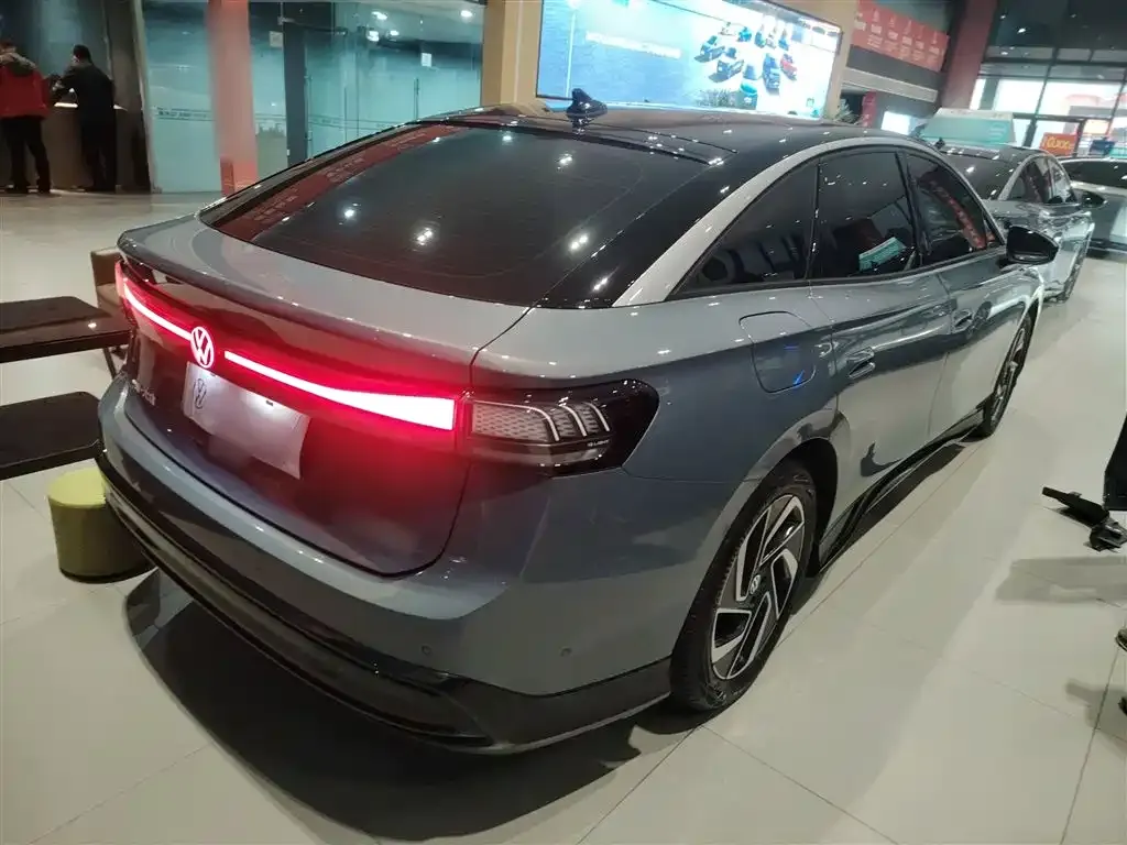 Volkswagen ID.7 VIZZION 2024 из CN, фото 7