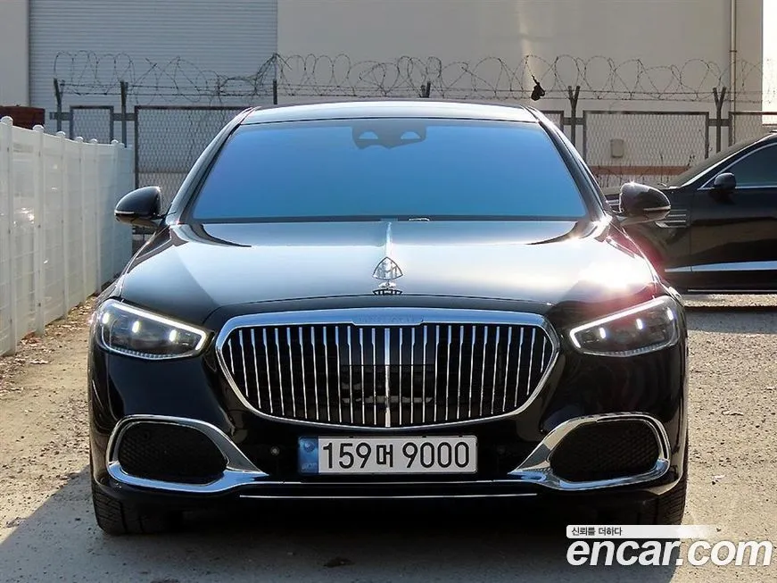 Mercedes-Benz S-Class 2024 из KR, фото 1