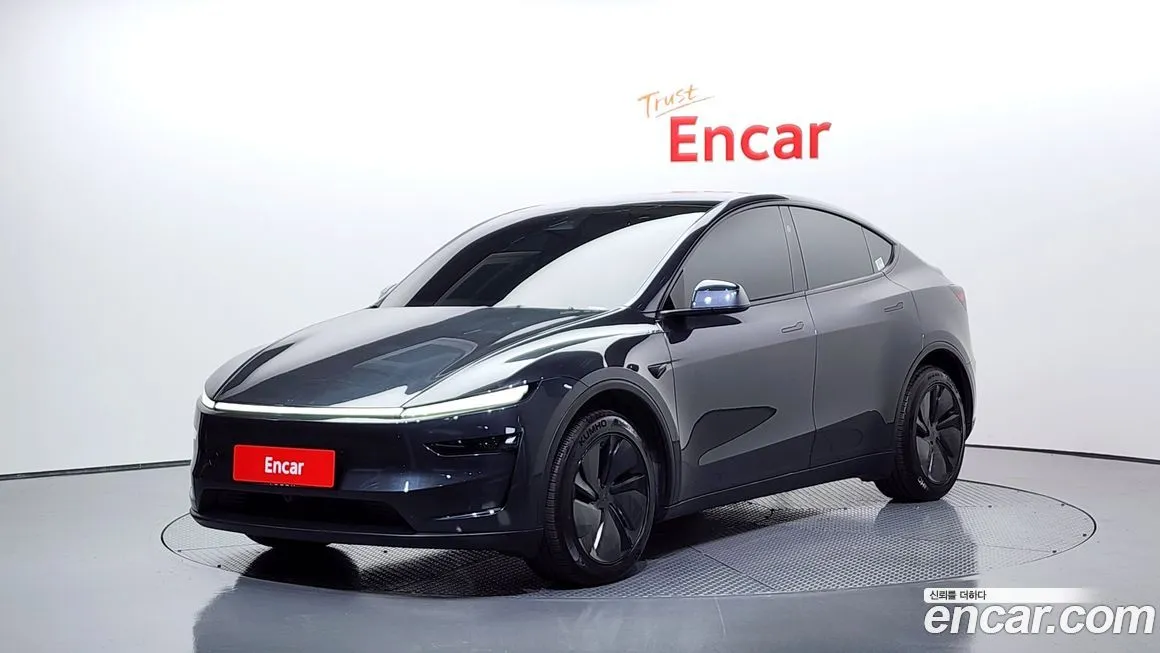 Tesla Model Y 2025 из KR, фото 1