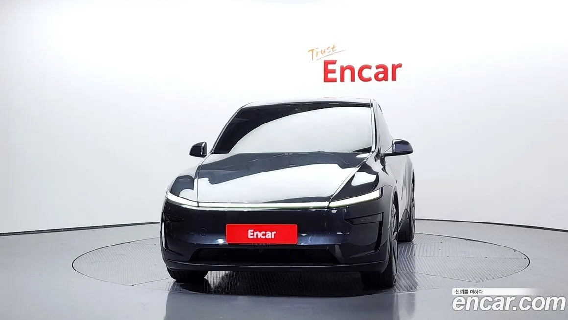 Tesla Model Y 2025 из KR, фото 3