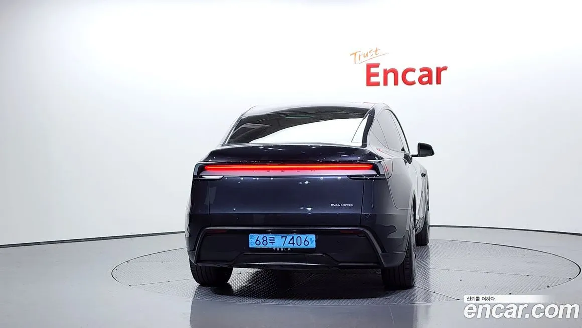 Tesla Model Y 2025 из KR, фото 4
