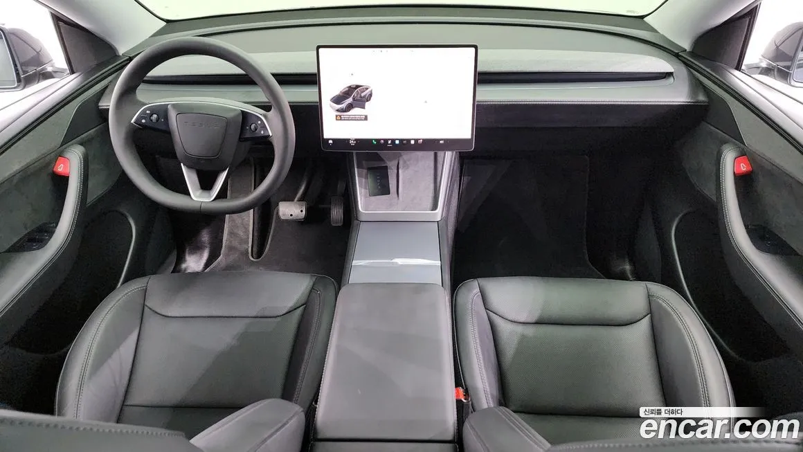 Tesla Model Y 2025 из KR, фото 7