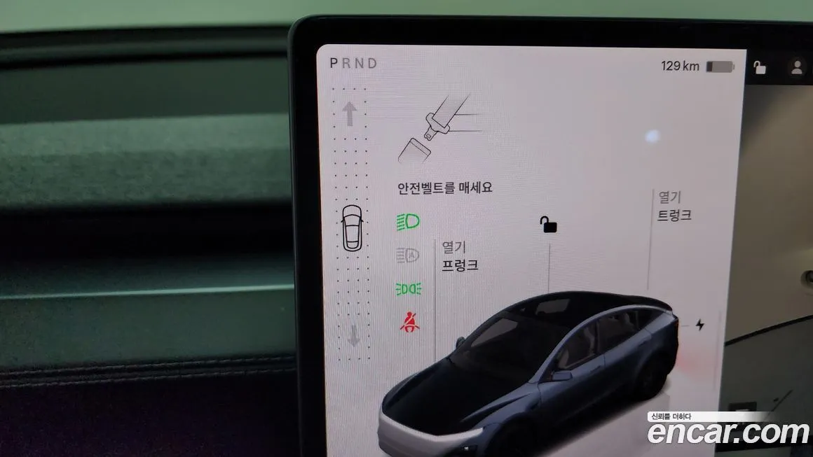 Tesla Model Y 2025 из KR, фото 9