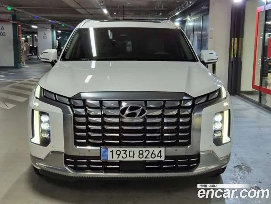 Hyundai Palisade 2024 из KR, фото 2
