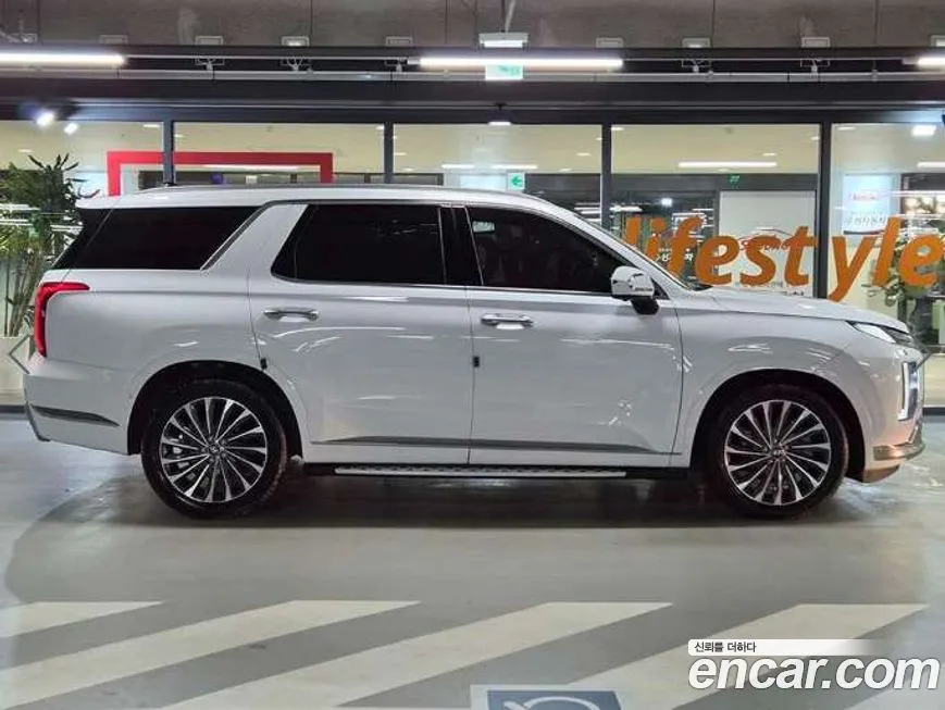Hyundai Palisade 2024 из KR, фото 3