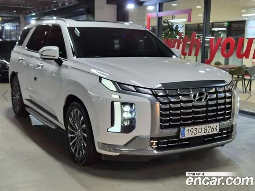 Hyundai Palisade 2024 из KR, фото 1