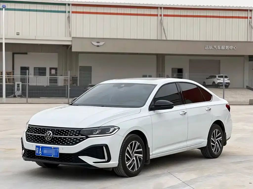 Volkswagen Lavida 2023 из CN, фото 1